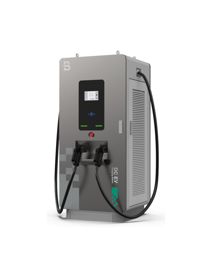 Beny 2 Guns DC EV Charging Station