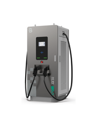 Beny 2 Guns DC EV Charging Station