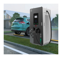 Beny 2 Guns DC EV Charging Station