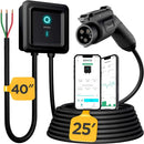 EVIQO Level 2 J1772 EV Charger