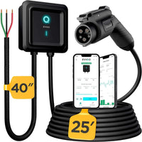 EVIQO Level 2 J1772 EV Charger