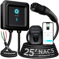 EVIQO Level 2 EV NACS Charger